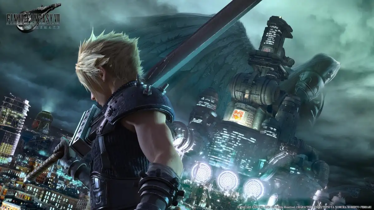 Final Fantasy VII Remake combat system problems, needs Final Fantasy XII Gambit system for party members