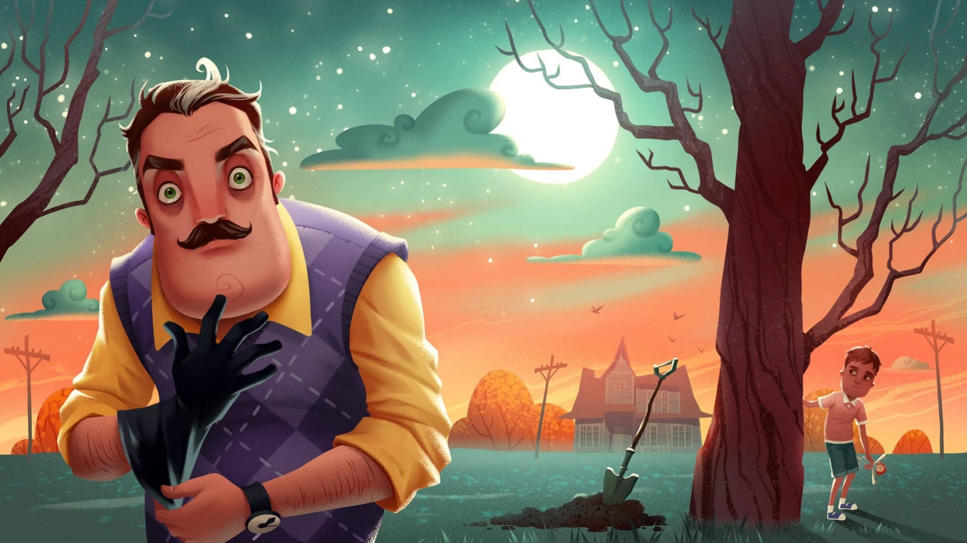 Hello Neighbor tinyBuild CEO Alex Nichiporchik Dynamic Pixels