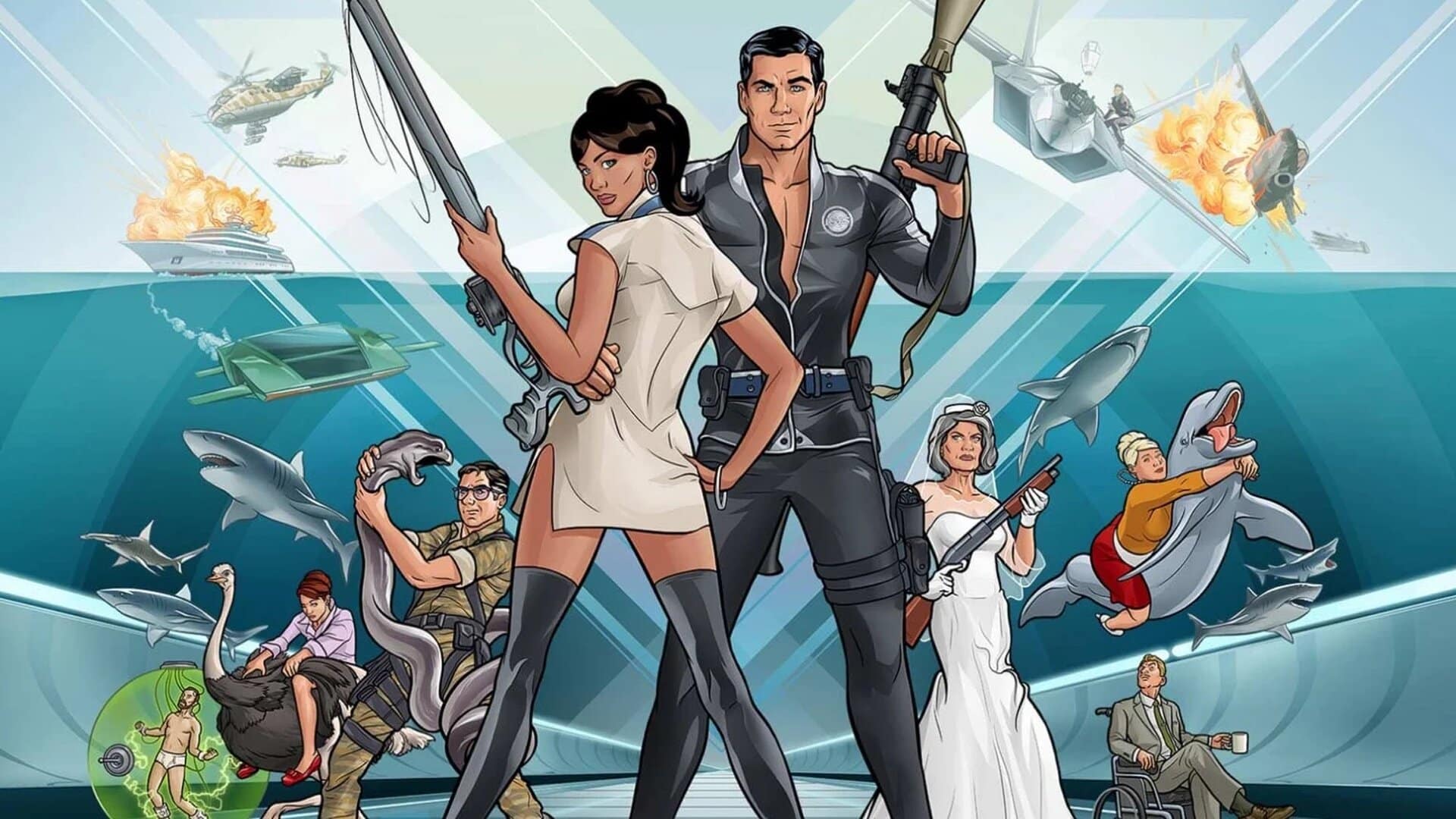 FXX Archer Season 11 Will Be Delayed Because of Coronavirus
