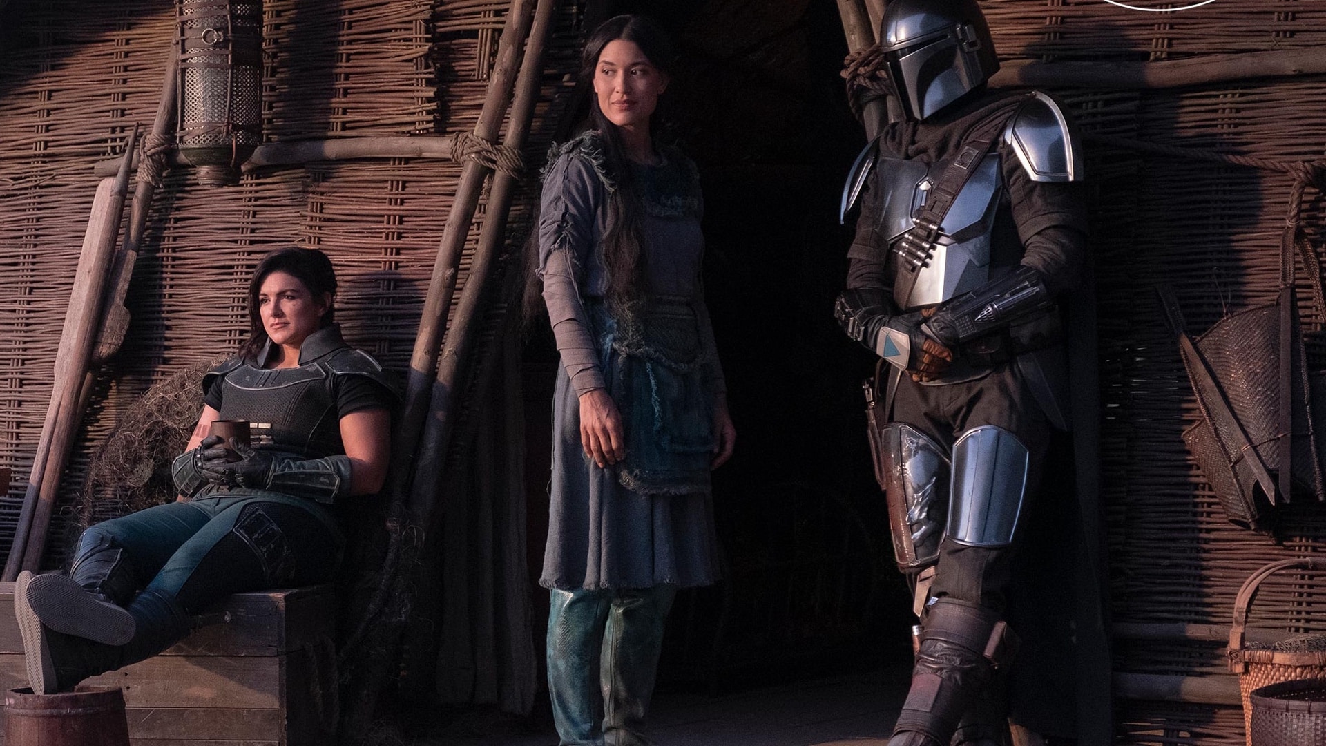 Disney Gallery: The Mandalorian making-of documentary on Disney+ with Jon Favreau