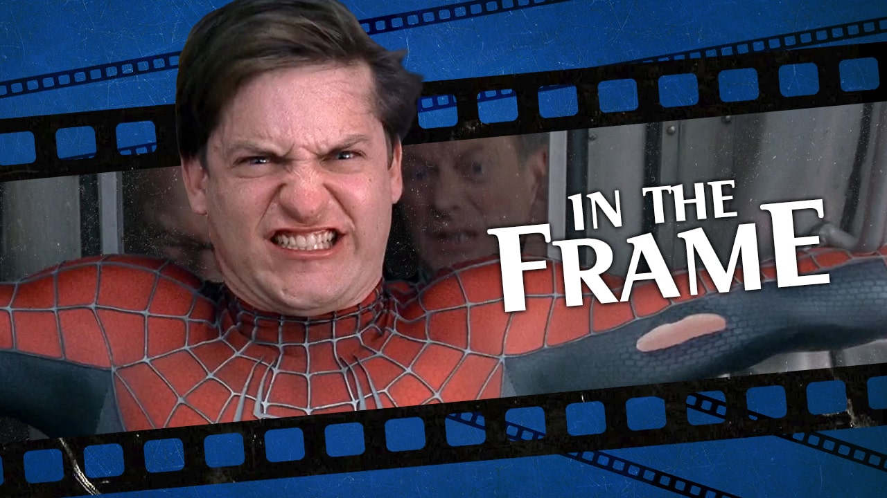 Sam Raimi Spider-Man unique tone, color, no ironic humor like MCU, takes its melodrama seriously, unlike Marvel Cinematic Universe
