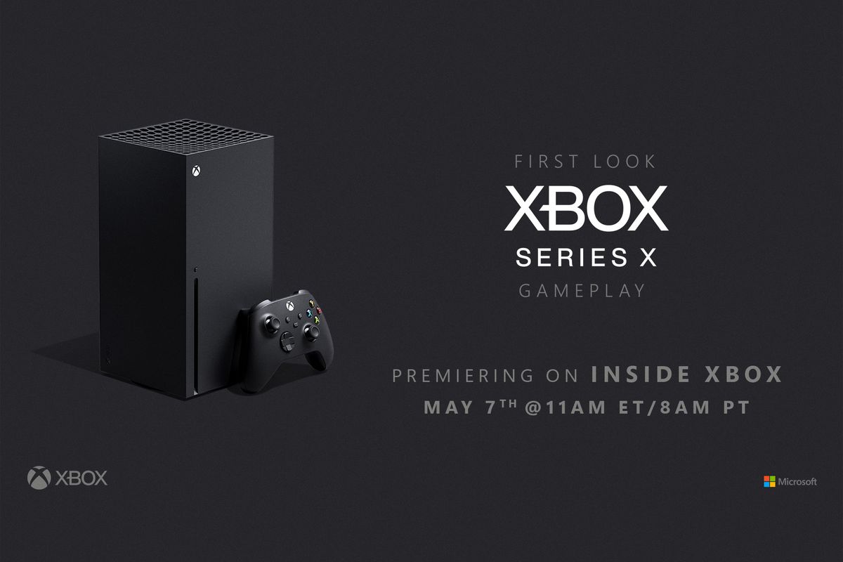 Inside Xbox Next Week Will Focus on Xbox Series X