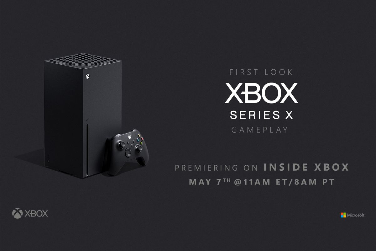 Inside Xbox Next Week Will Focus on Xbox Series X