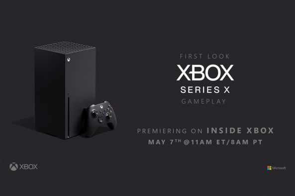 Inside Xbox Next Week Will Focus on Xbox Series X