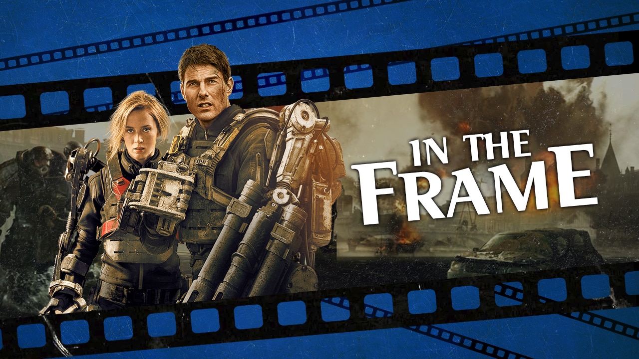 Edge of Tomorrow is the best video game movie despite the obvious, better than Sonic the Hedgehog