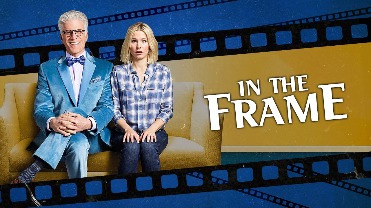 Star Trek: The Next Generation optimism in Michael Schur: The Good Place, Brooklyn Nine-Nine, Parks and Recreation