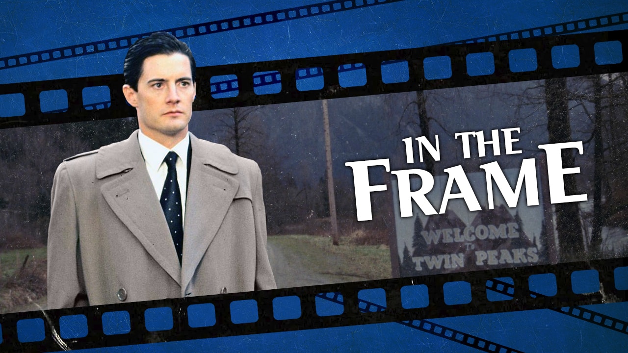 Twin Peaks David Lynch feel it, don't understand it, Lynchian