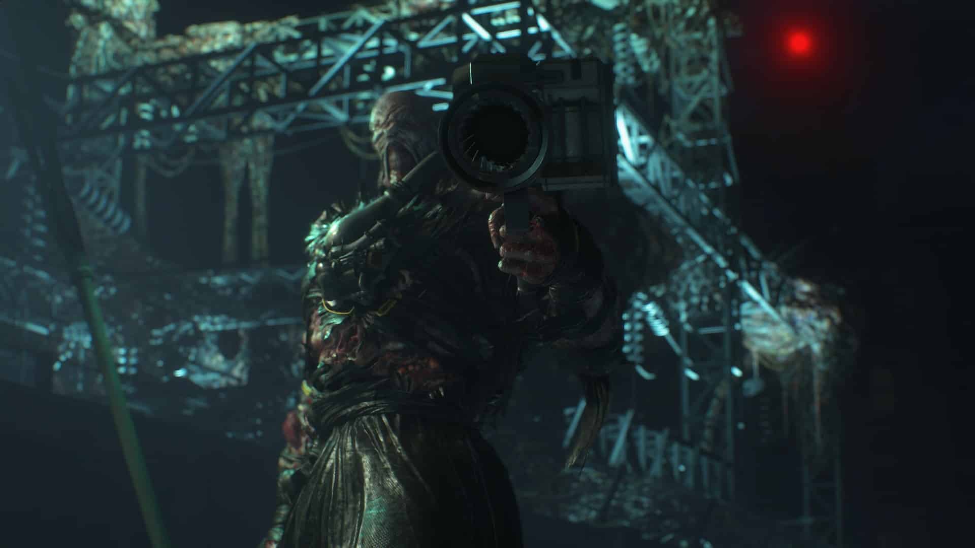 Resident Evil 3: video game cheating is faster and more fun