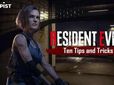 Resident Evil 3 guide 10 tips to get started beginner guide