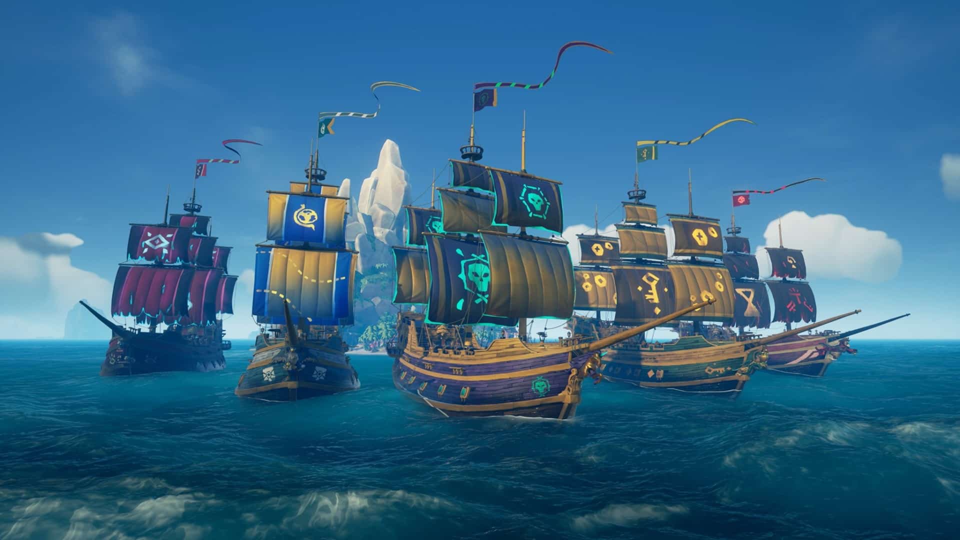 Sea of Thieves Emissaries Guide: New Content, Rewards, and Danger!