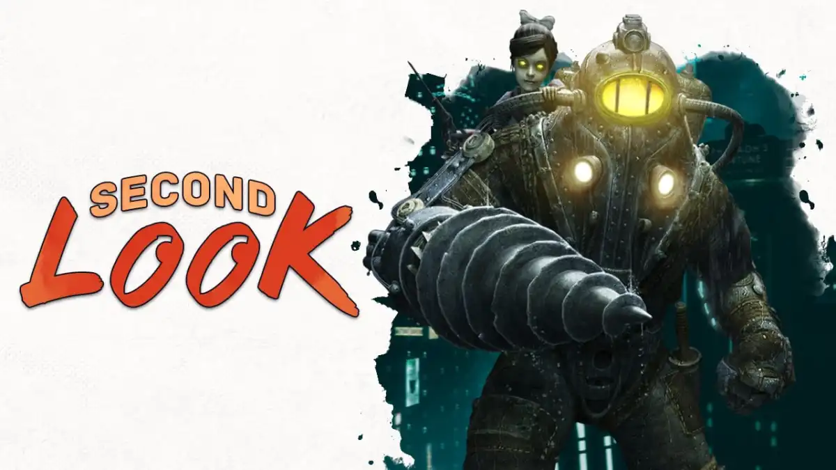 BioShock 2 from 2K Marin is the best one, better than BioShock Infinite