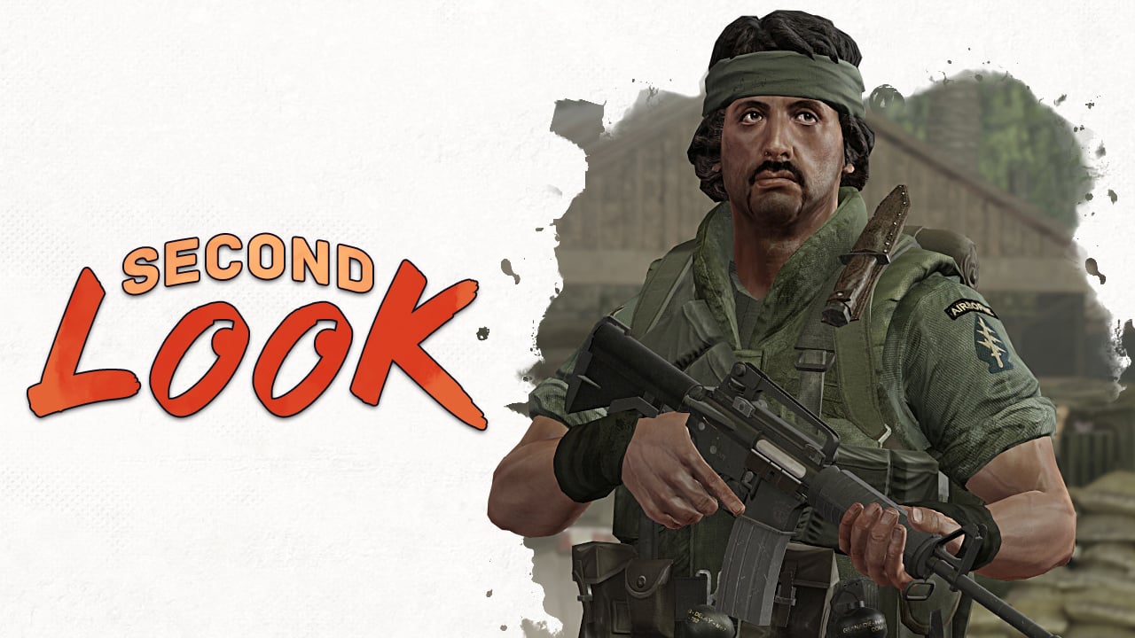 Rambo: The Video Game 2014 Teyon Reef Entertainment