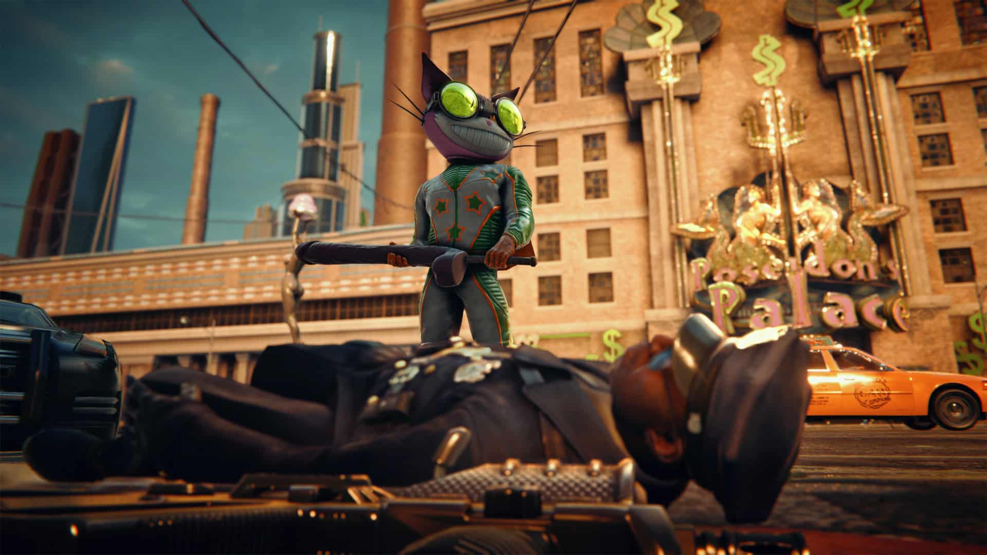 Saints Row: The Third Remastered Deep Silver Volition Sperasoft