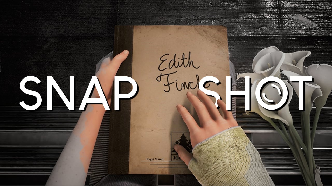 What Remains of Edith Finch Lewis cannery fish imagination king death snapshot