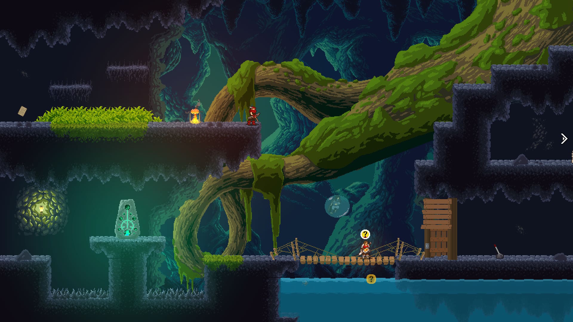 Sneaky Bastards Wildfire release date May 26 Humble Bundle Steam