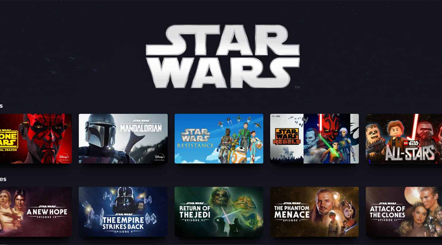 Russian Doll Leslye Headland Star Wars TV series Disney+