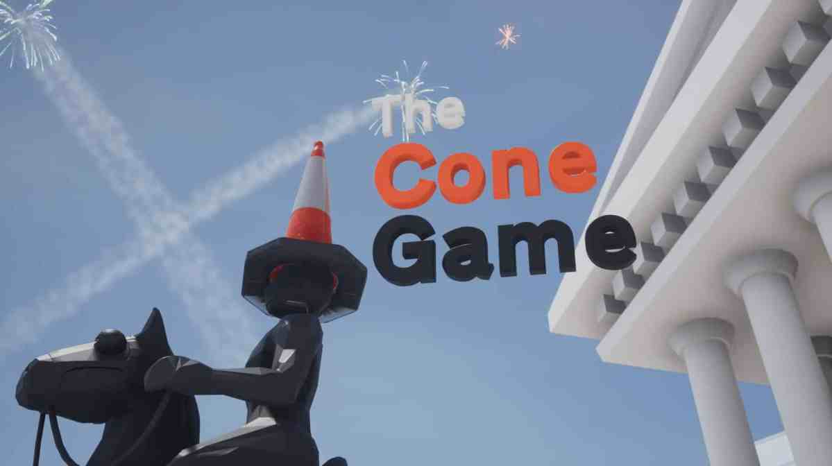 The Cone Game Darkroom Games free