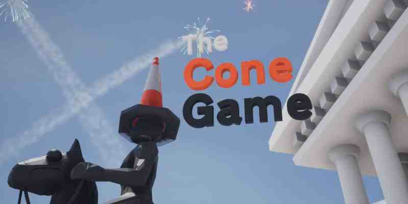 The Cone Game Darkroom Games free