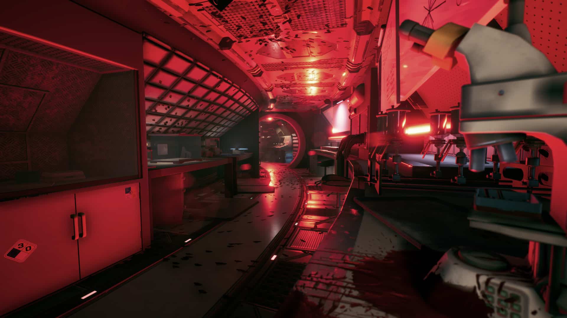 We Went Back Dead Thread Games free game Steam download horror walking simulator