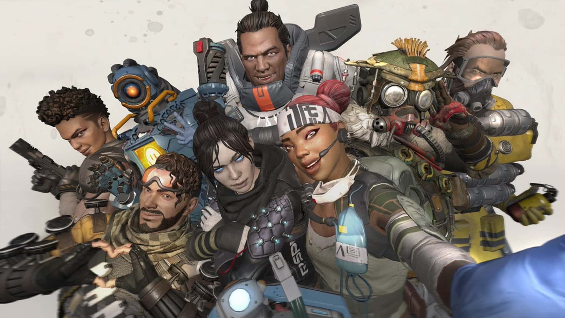 Apex Legends, Respawn Entertainment, EA, Titanfall, Vancouver