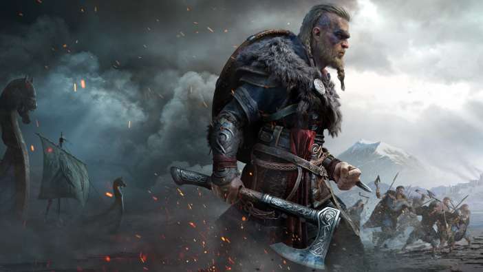 next-gen, Ubisoft, Viking, Malek Teffaha, Assassin's Creed Valhalla