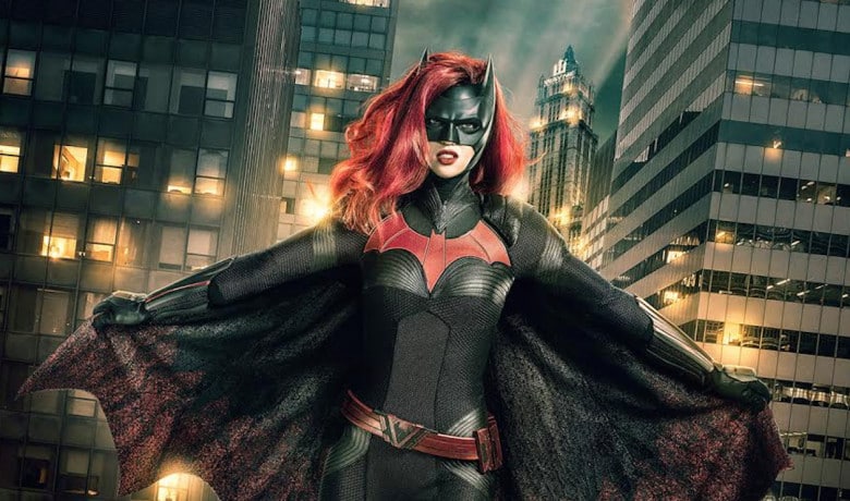 Batwoman, DC, The CW, Warner Bros, Ruby Rose