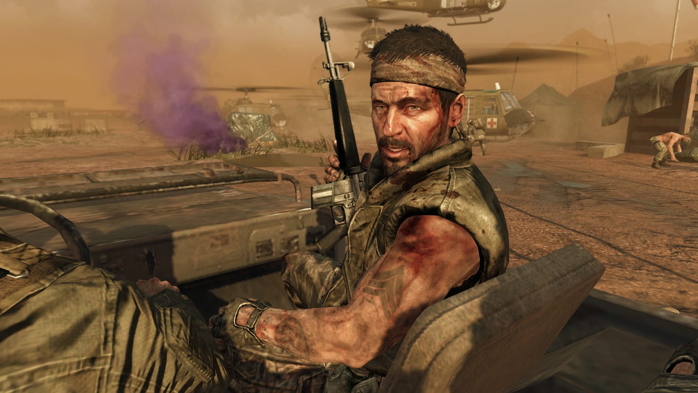 How Call Of Duty: Black Ops Cold War Connects To Modern Warfare