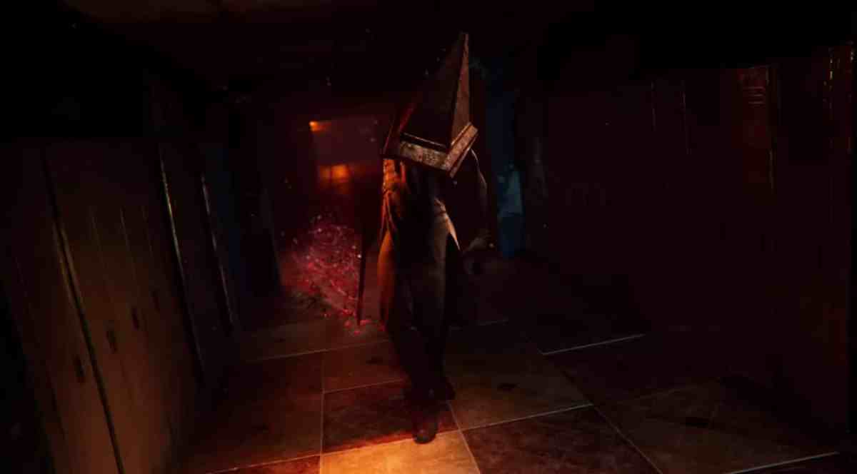 Dead by Daylight, Pyramid Head, Silent Hill, Cheryl Mason, Behaviour Interactive