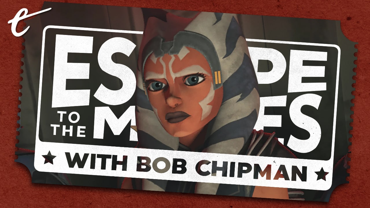 star wars: the clone wars finale review conclusion Escape to the Movies Bob Chipman