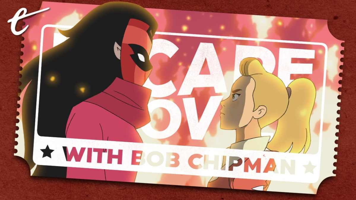 She-Ra and the Princesses of Power review escape to the movies bob chipman netflix