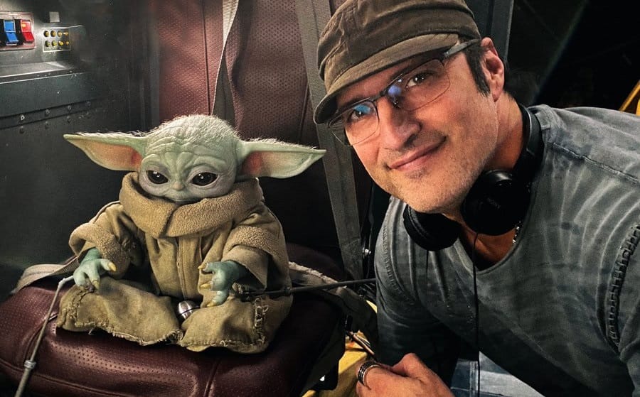 The Mandalorian season 2 directors Robert Rodriguez, Peyton Reed Disney+ Jon Favreau
