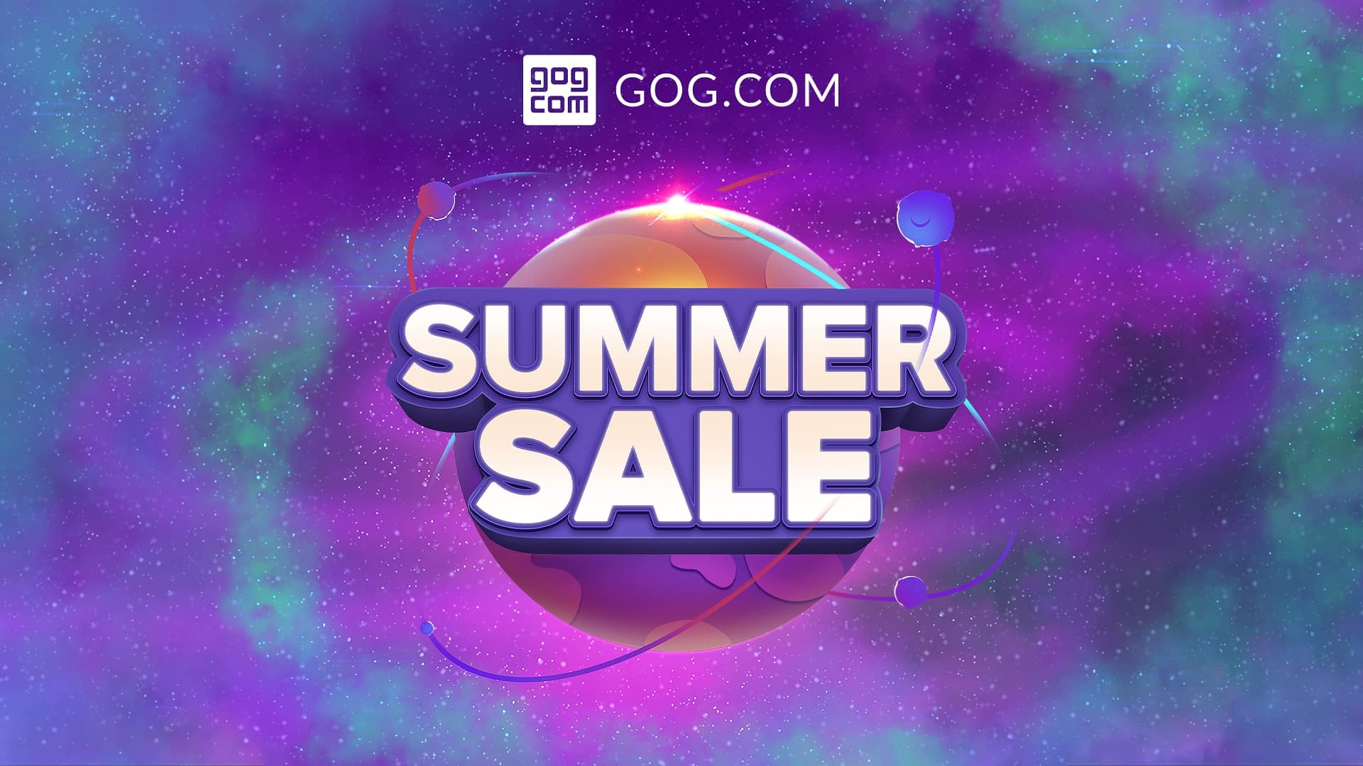 GOG Summer Sale
