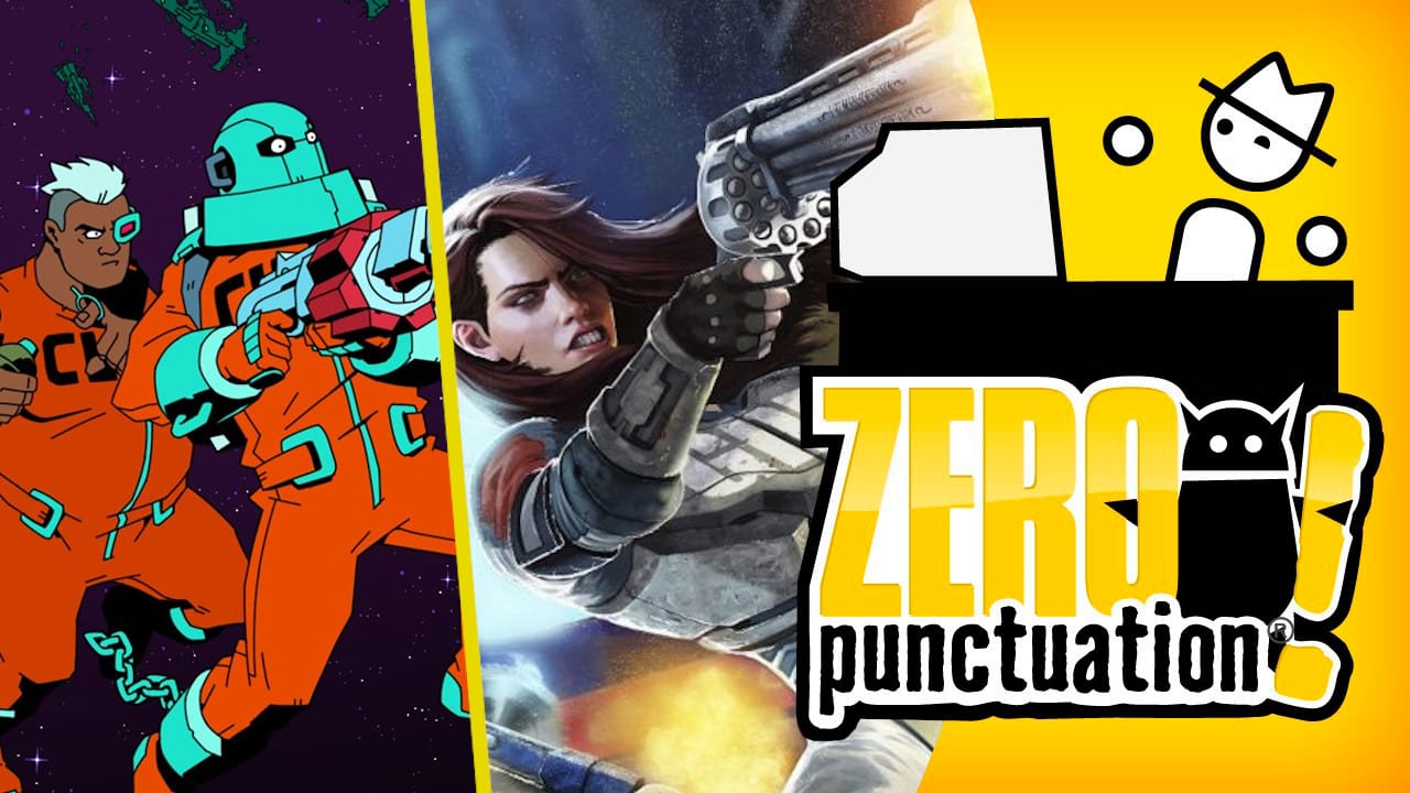 Void Bastards Ion Fury review Zero Punctuation Yahtzee Croshaw 3D Realms Entertainment, 1C Entertainment, Blue Manchu, Humble Games