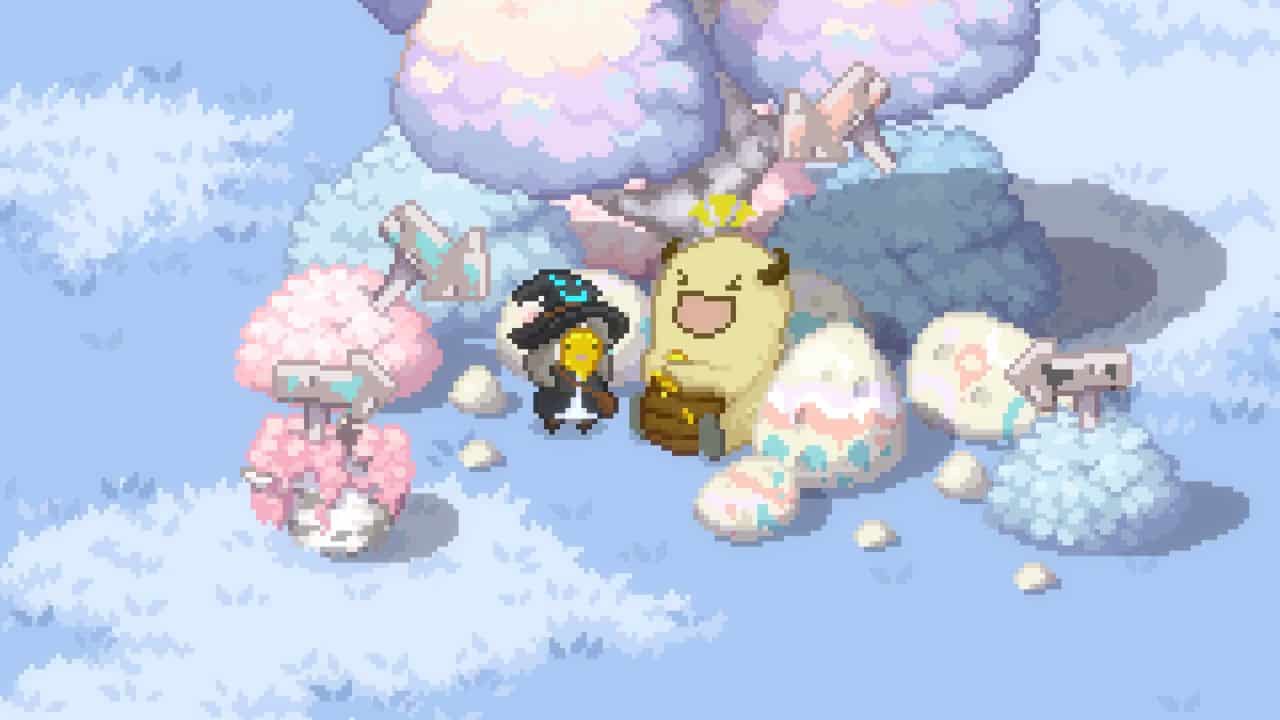 Wholesome Direct highlights Little Witch in the Woods