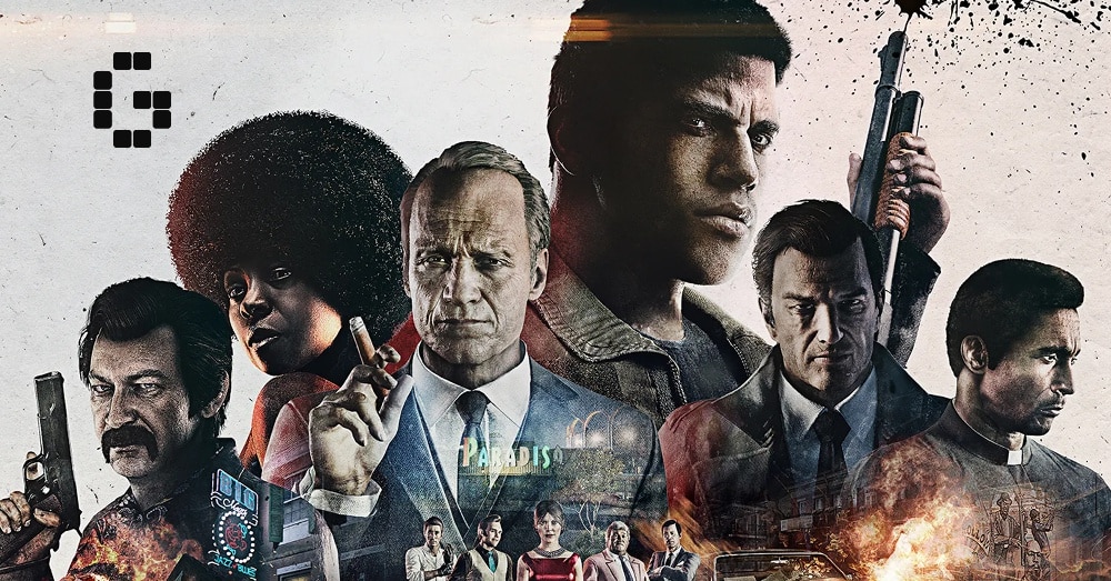 Mafia: Trilogy teaser trailer 2K Games