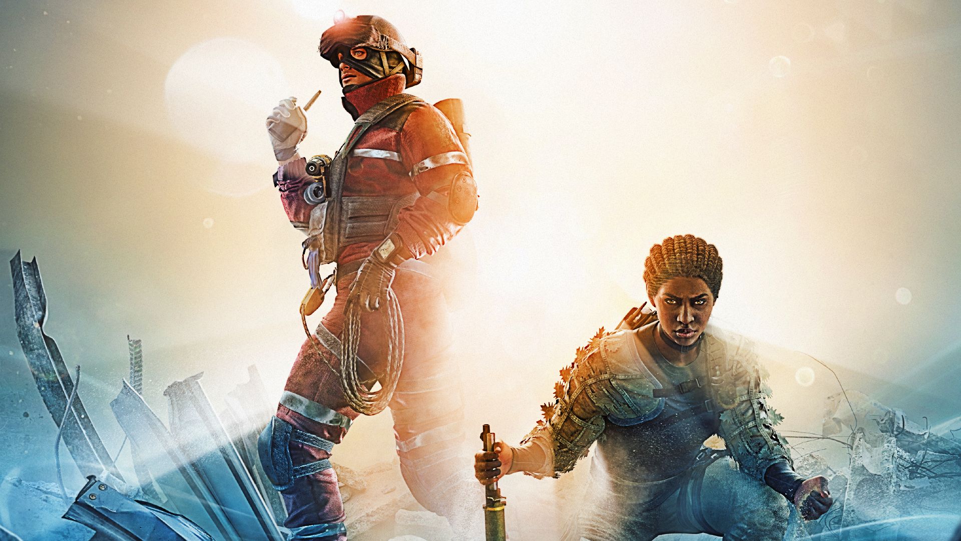 Rainbow Six Siege Operation Steel Wave Shows Off Gameplay trailer