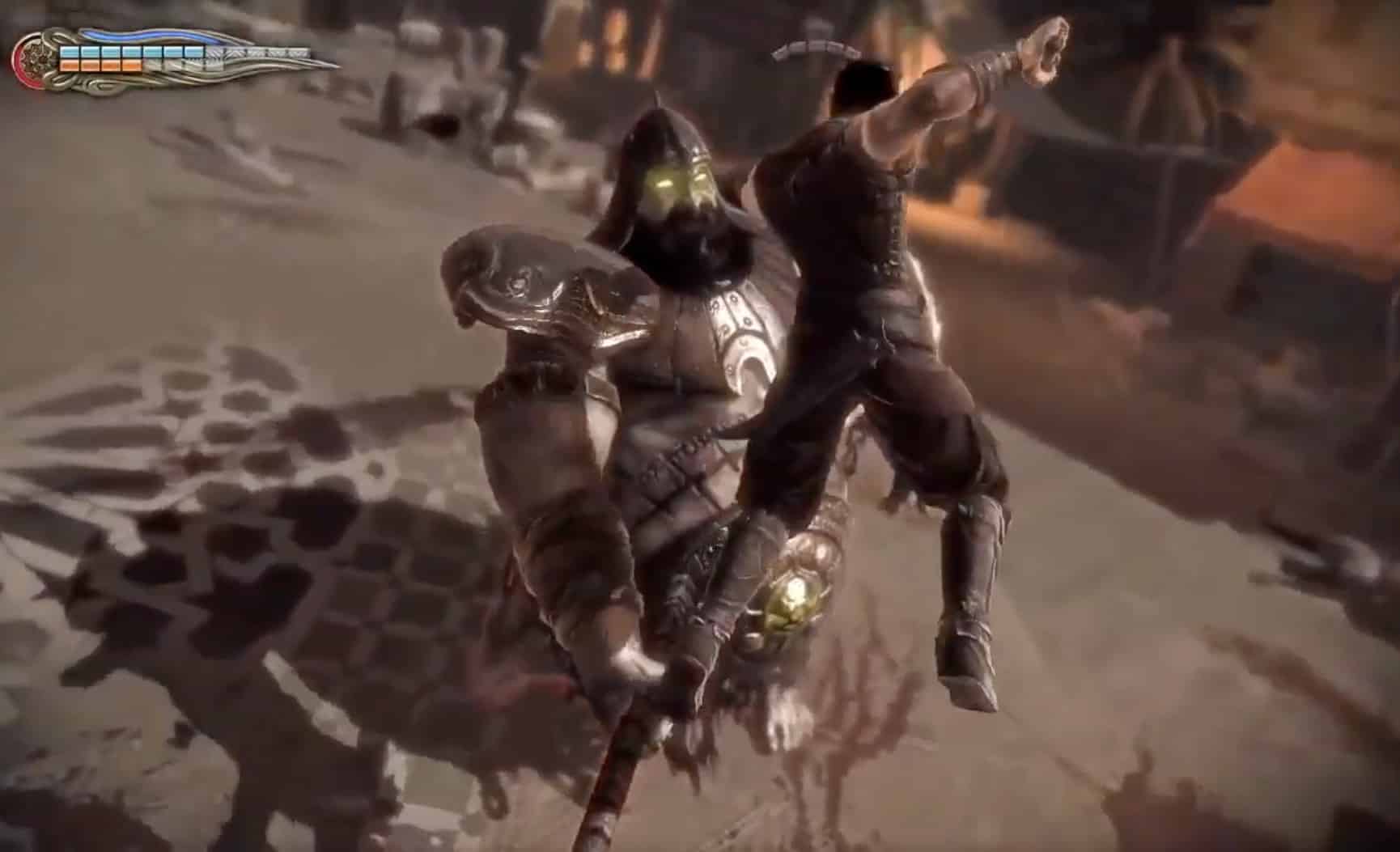 Prince of Persia: Redemption, Ubisoft