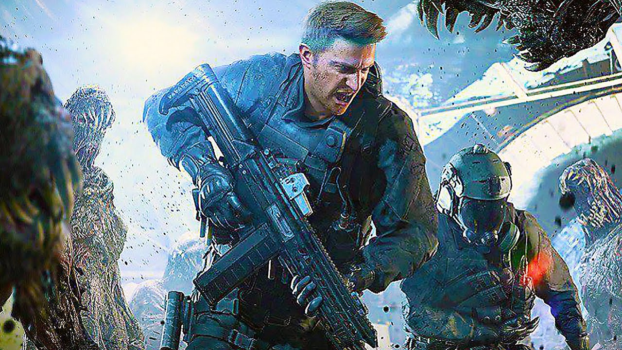 Resident Evil 8 announcement Capcom