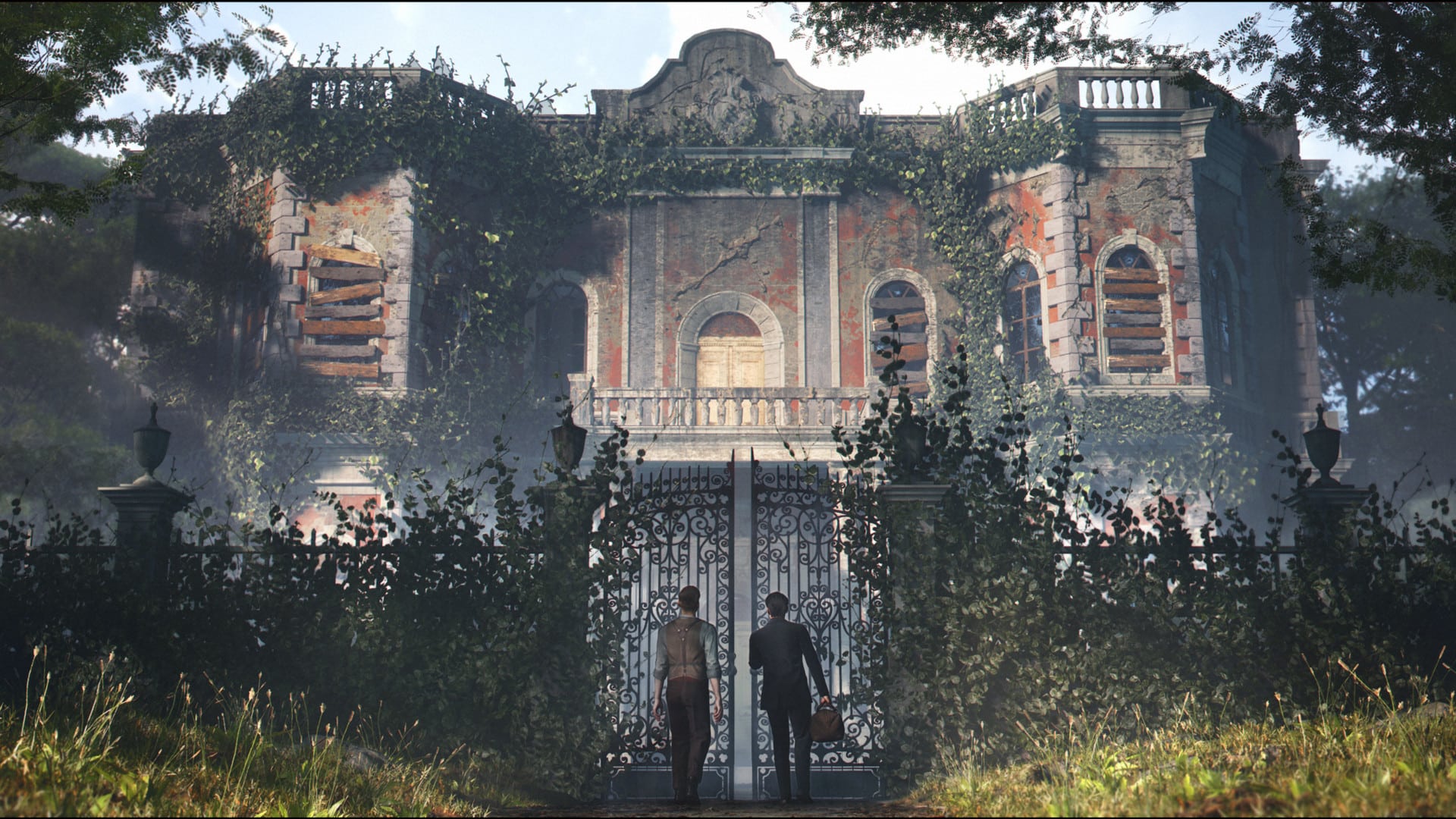 Sherlock Holmes Chapter One trailer Frogwares