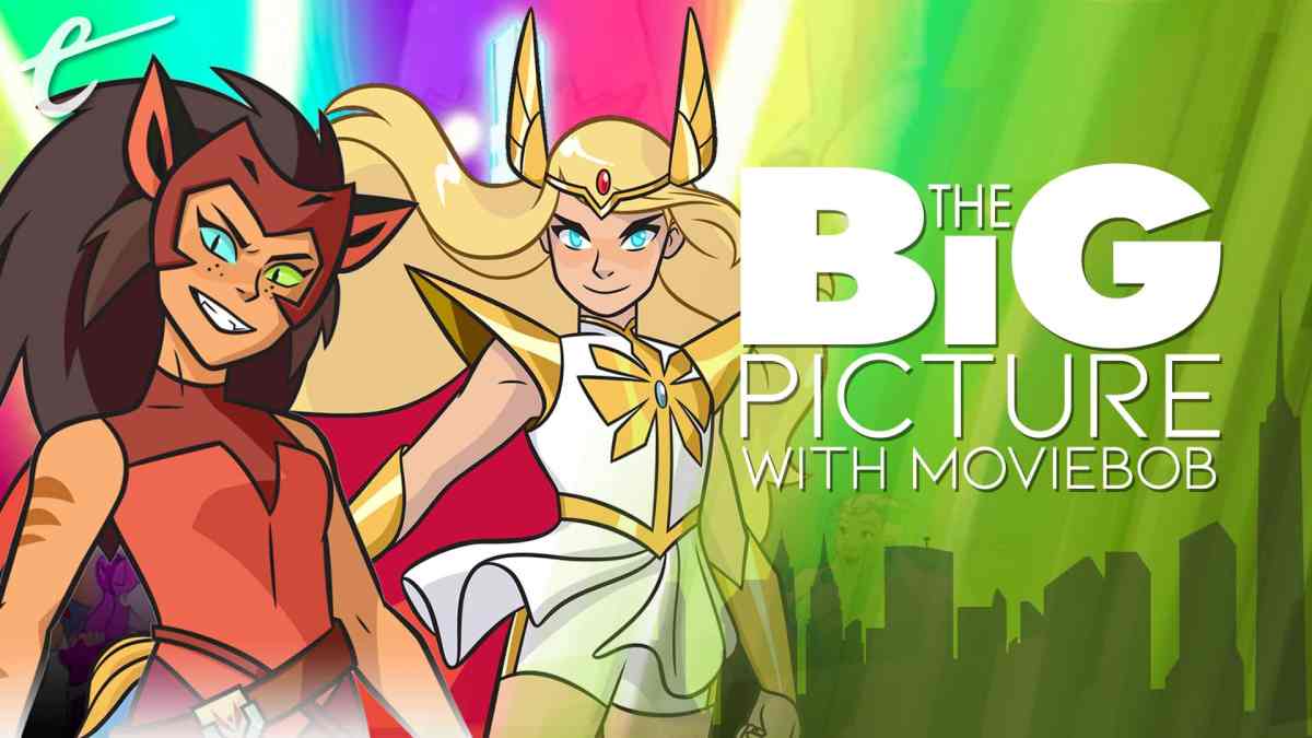 ending She-Ra and the Princesses of Power netflix impact significance the big picture bob chipman