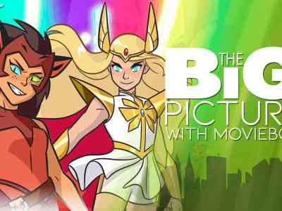 ending She-Ra and the Princesses of Power netflix impact significance the big picture bob chipman