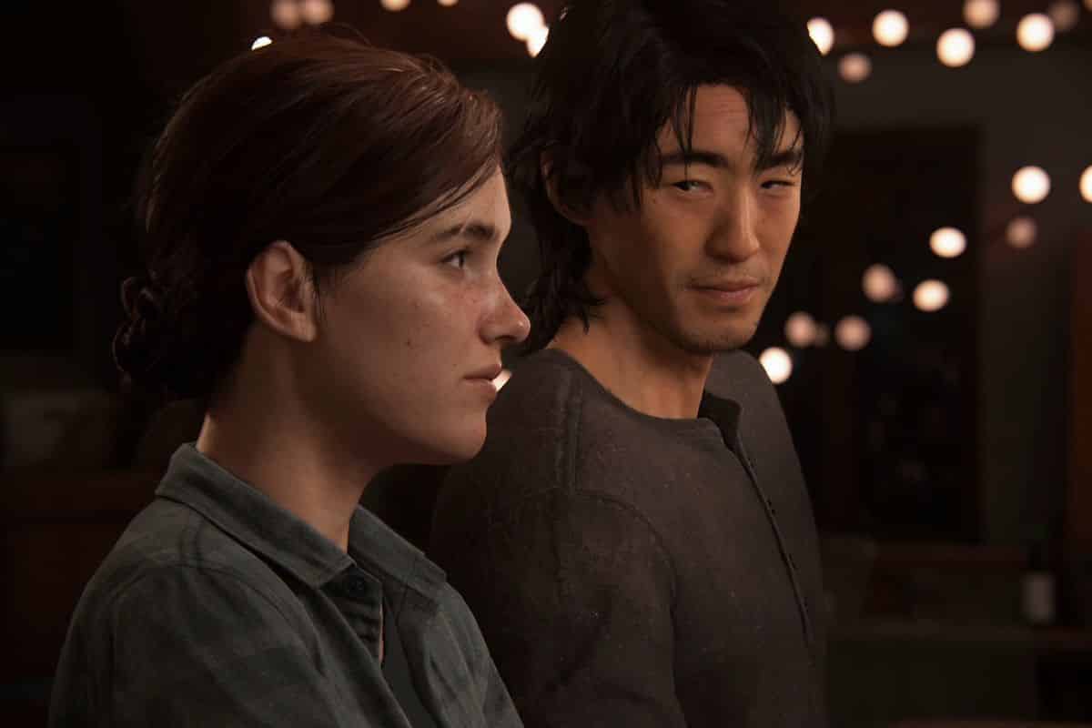 The Last of Us Part II story trailer Naughty Dog Sony June release date