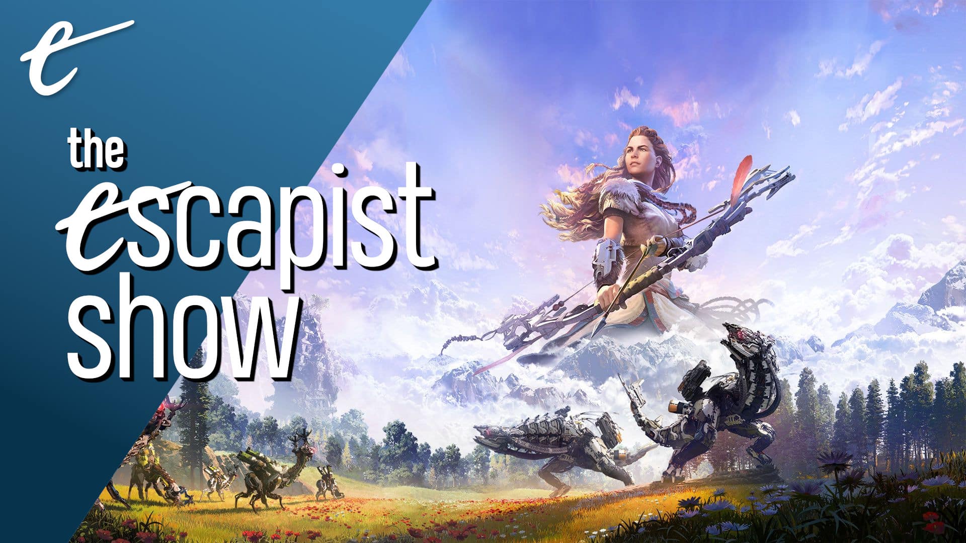 Discussing the Horizon Zero Dawn 2 Sequel Rumors - The Escapist Show