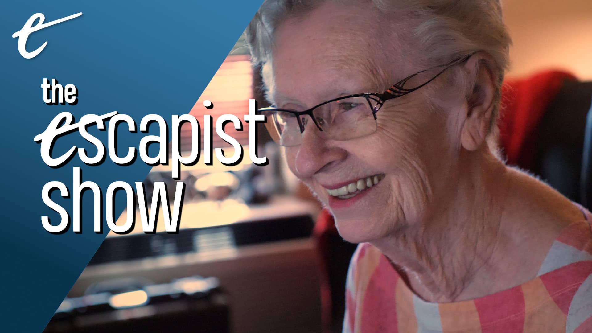 shirley curry the escapist show jack packard nick calandra