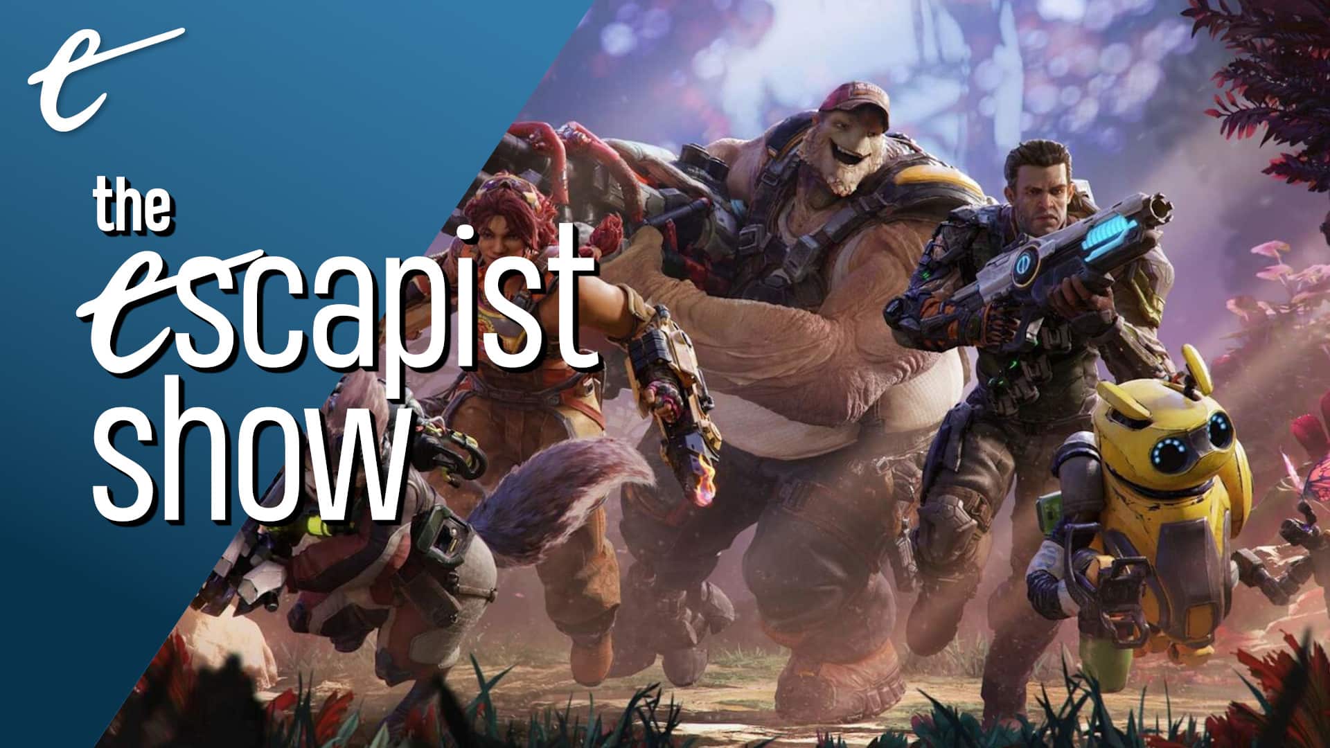 Amazon Game Studios Crucible free to play hero shooter big budget Jack Packard Nick Calandra