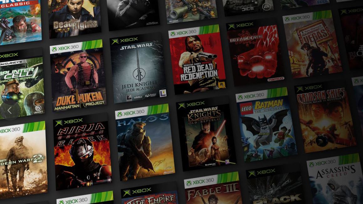 Xbox Series X Backwards Compatibility backwards compatible