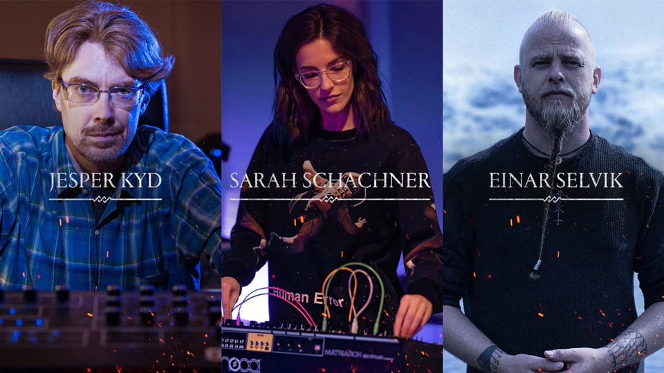 Jesper Kyd, Sarah Schachner Return to Compose Assassin's Creed Valhalla