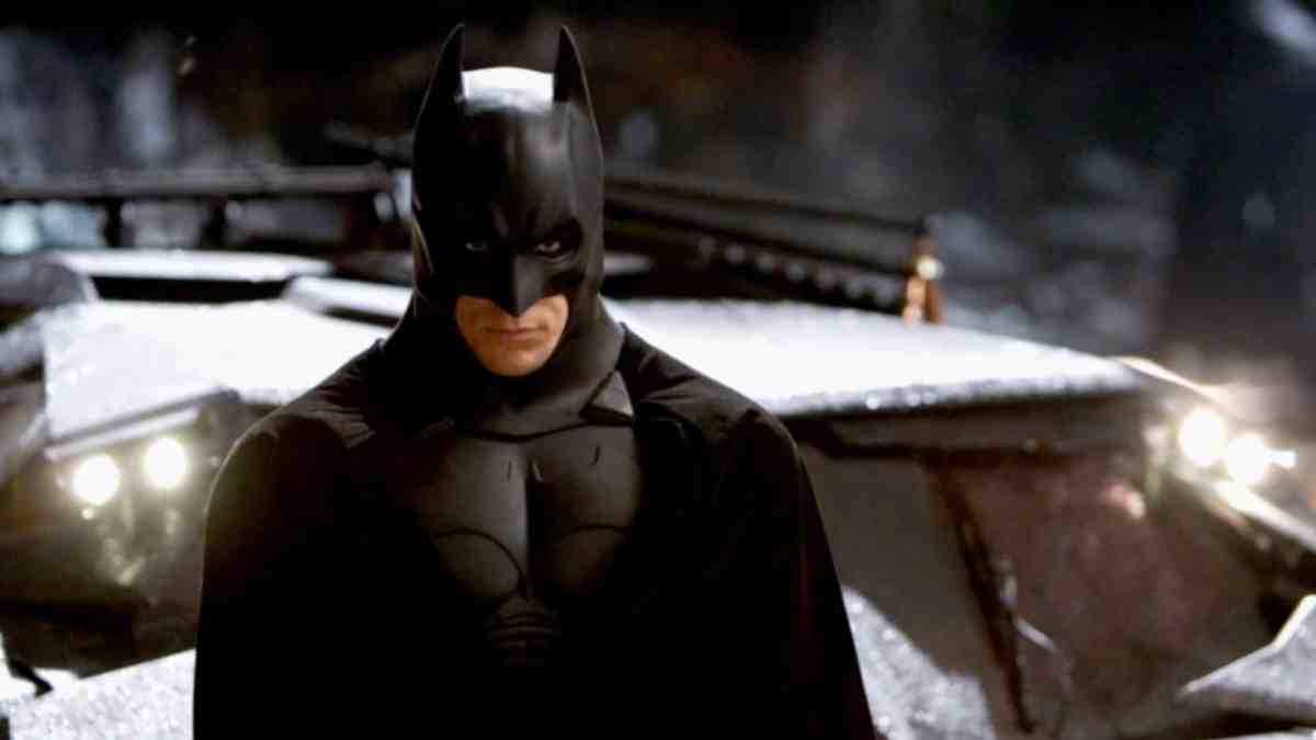Christian Bale Val Kilmer Batman versatility character different film versions canon Batman Begins