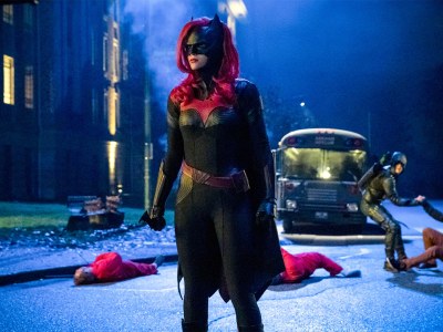Batwoman Ruby Rose quits because of long work hours The CW DC Comics DCEU warner bros.