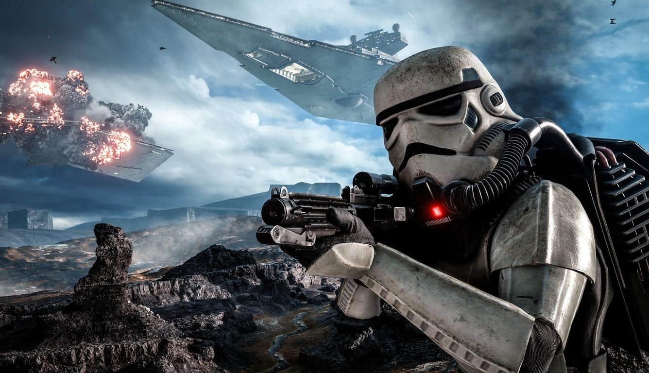 6 things Star Wars Battlefront III needs to succeed EA Dice